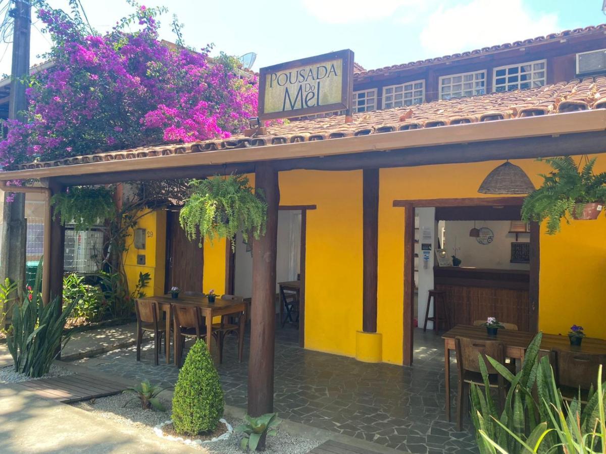 Pousada Do Mel Porto Seguro Exteriér fotografie