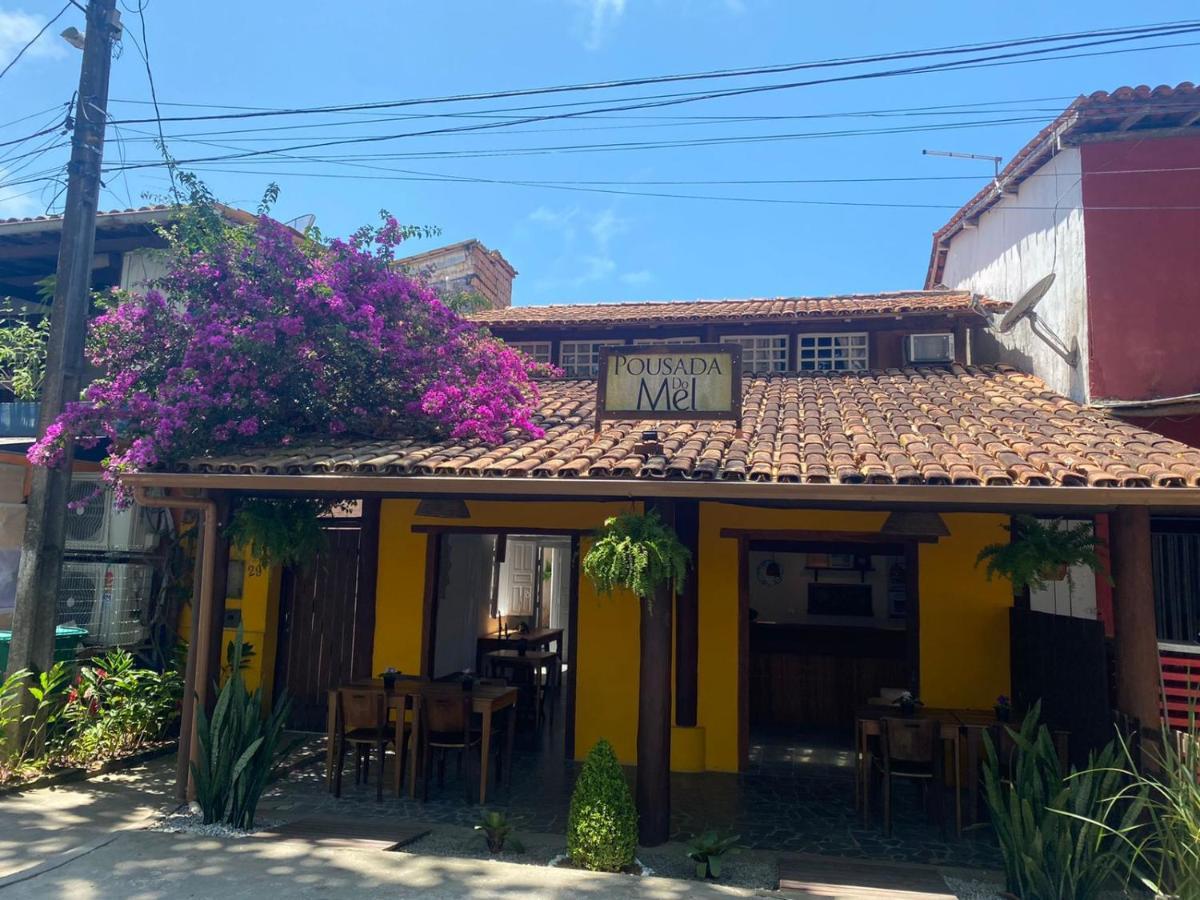 Pousada Do Mel Porto Seguro Exteriér fotografie