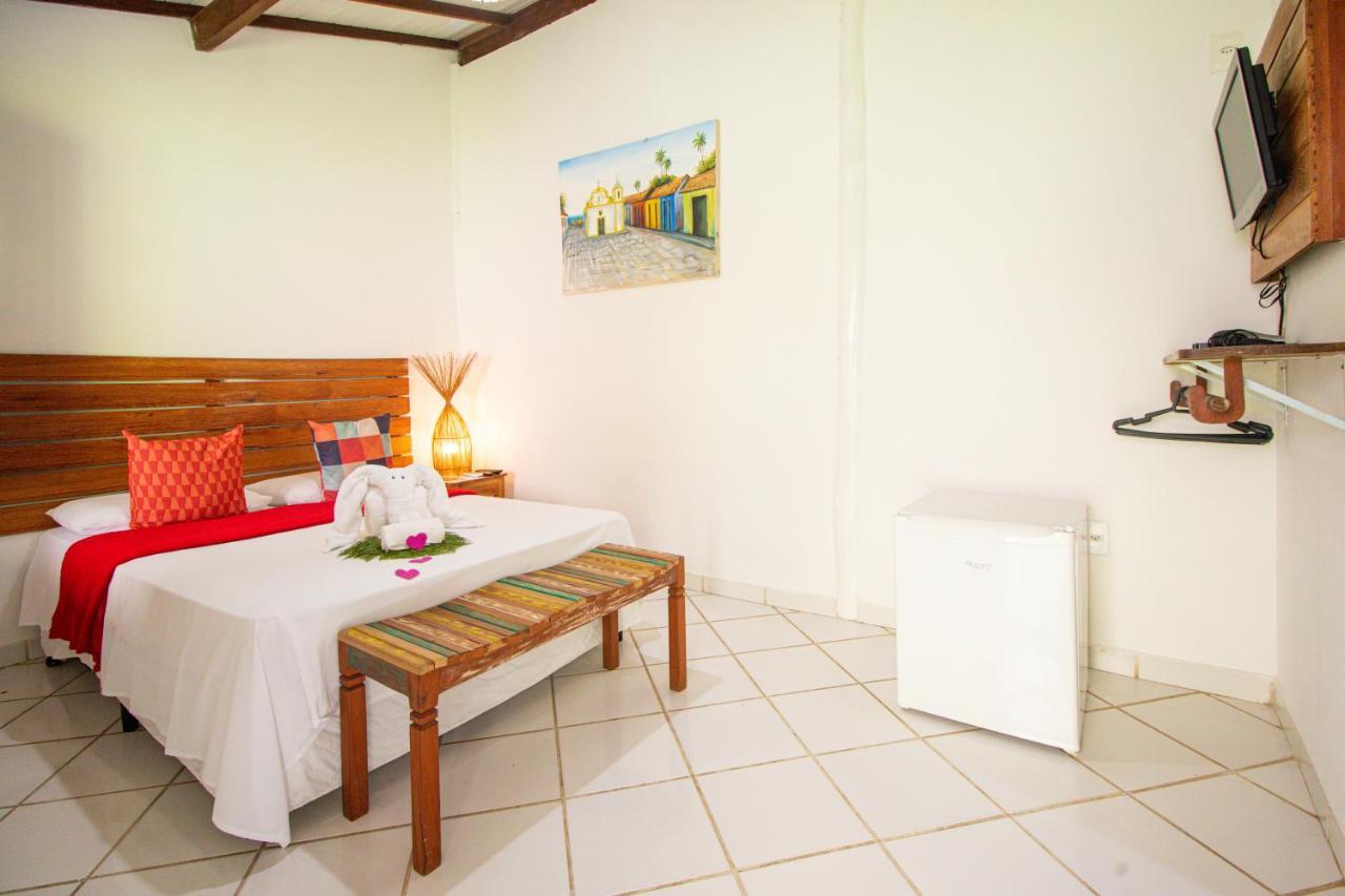 Pousada Do Mel Porto Seguro Exteriér fotografie