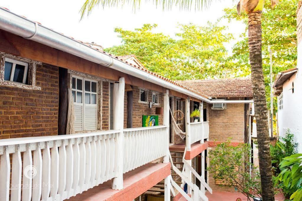 Pousada Do Mel Porto Seguro Exteriér fotografie