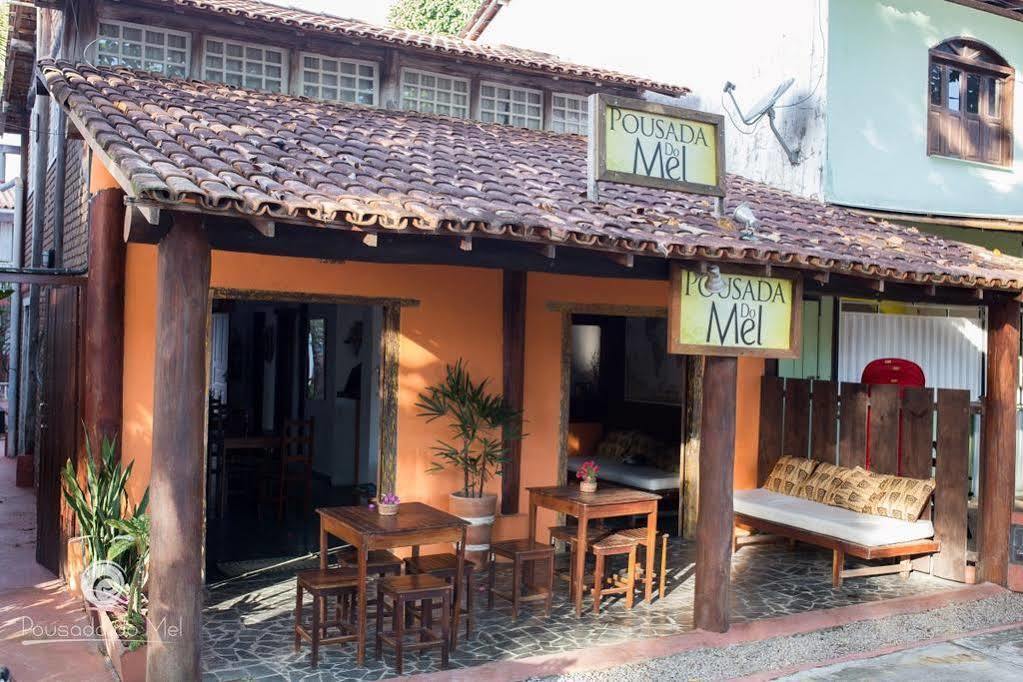 Pousada Do Mel Porto Seguro Exteriér fotografie
